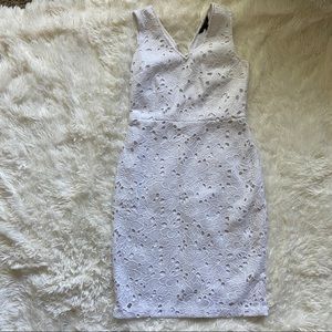 Banana Republic Lace Dress